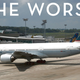 Image for article titled The Horror Of Spending 33 Hours Trapped On An Airplane